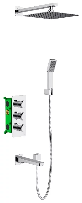душевая система timo petruma sx-5149/00sm chrome