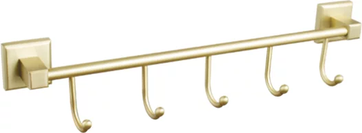 крючок-планка vivi felice fl 1018 oro opaco золотой матовый