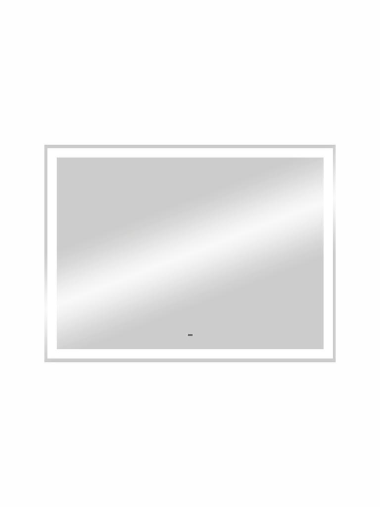 зеркало континент mercury led 80x60 с бесконтактным сенсором