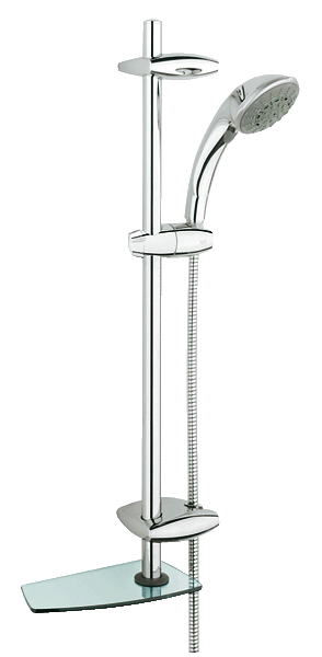 Душевой гарнитур Grohe Movario Trio 28575000 фото 2 душевой гарнитур grohe movario trio 28575000 фото 2