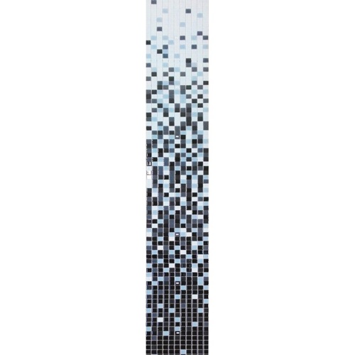 мозаика liya mosaic crystal ja015 240x30 растяжка