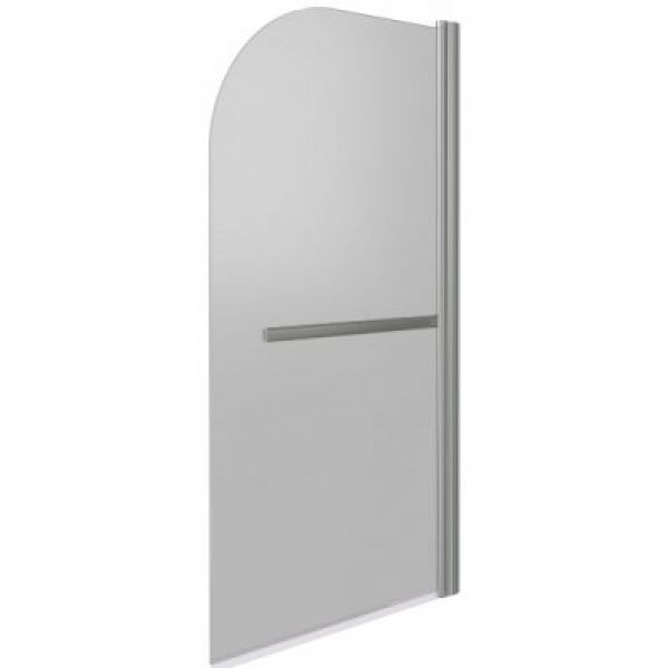 шторка на ванну gooddoor screen h-ht-80-c-ch