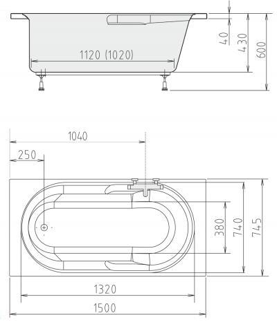 Душевой уголок Bravat Drop BS120.3100A 120x80 (без поддона) фото 3 душевой уголок bravat drop bs120.3100a 120x80 (без поддона) фото 3