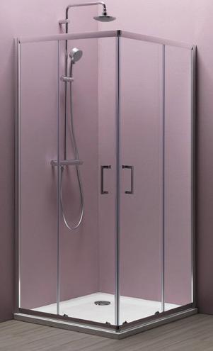 душевой уголок kolpa san eco quat tkk 80 80x80