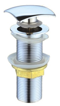 донный клапан ceramalux rd006 без перелива хром