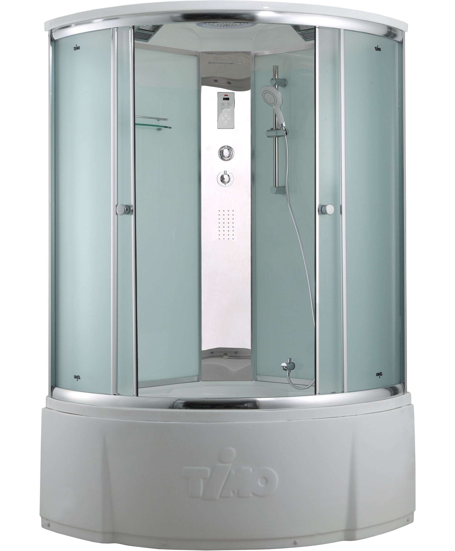 душевая кабина timo comfort t-8855 clean glass 150x150