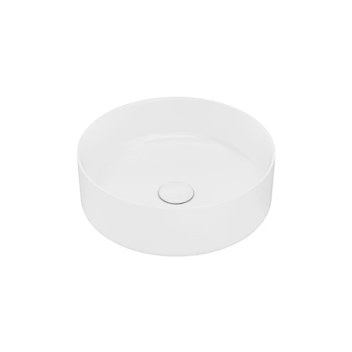 умывальник iddis rayws03i27 35,5x35,5 белый