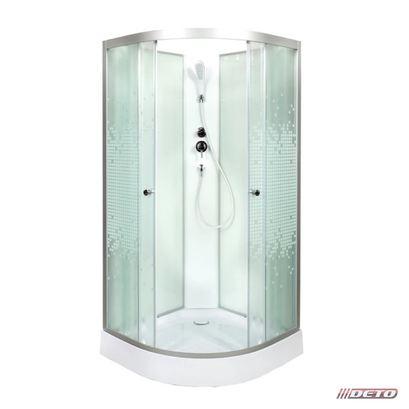 Душевая дверь GuteWetter Lux Door GK-102A 85 (бронза) фото 17 душевая дверь gutewetter lux door gk-102a 85 (бронза) фото 17