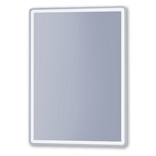 зеркало dreja tiny 60 99.9024 с led подсветкой