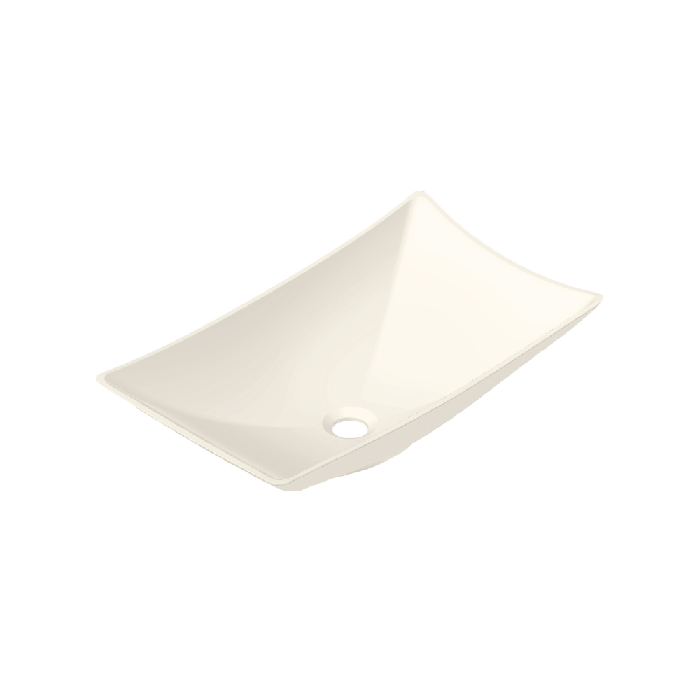 умывальник накладной radostone gracia 60x34,5 бежевый