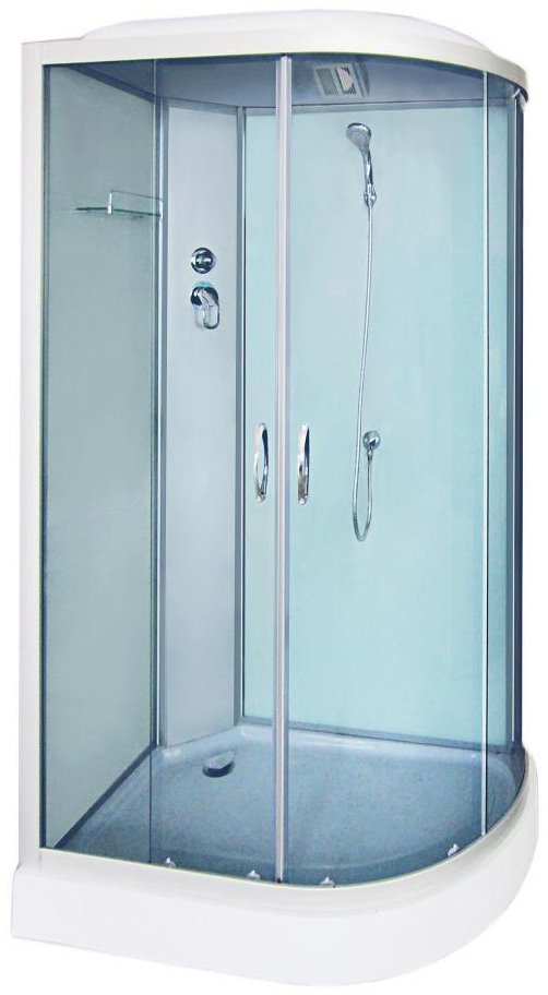 Душевой уголок Radaway Nes KDS II door 90 L+S2 80 90x80 стекло прозрачное фото 10 душевой уголок radaway nes kds ii door 90 l+s2 80 90x80 стекло прозрачное фото 10