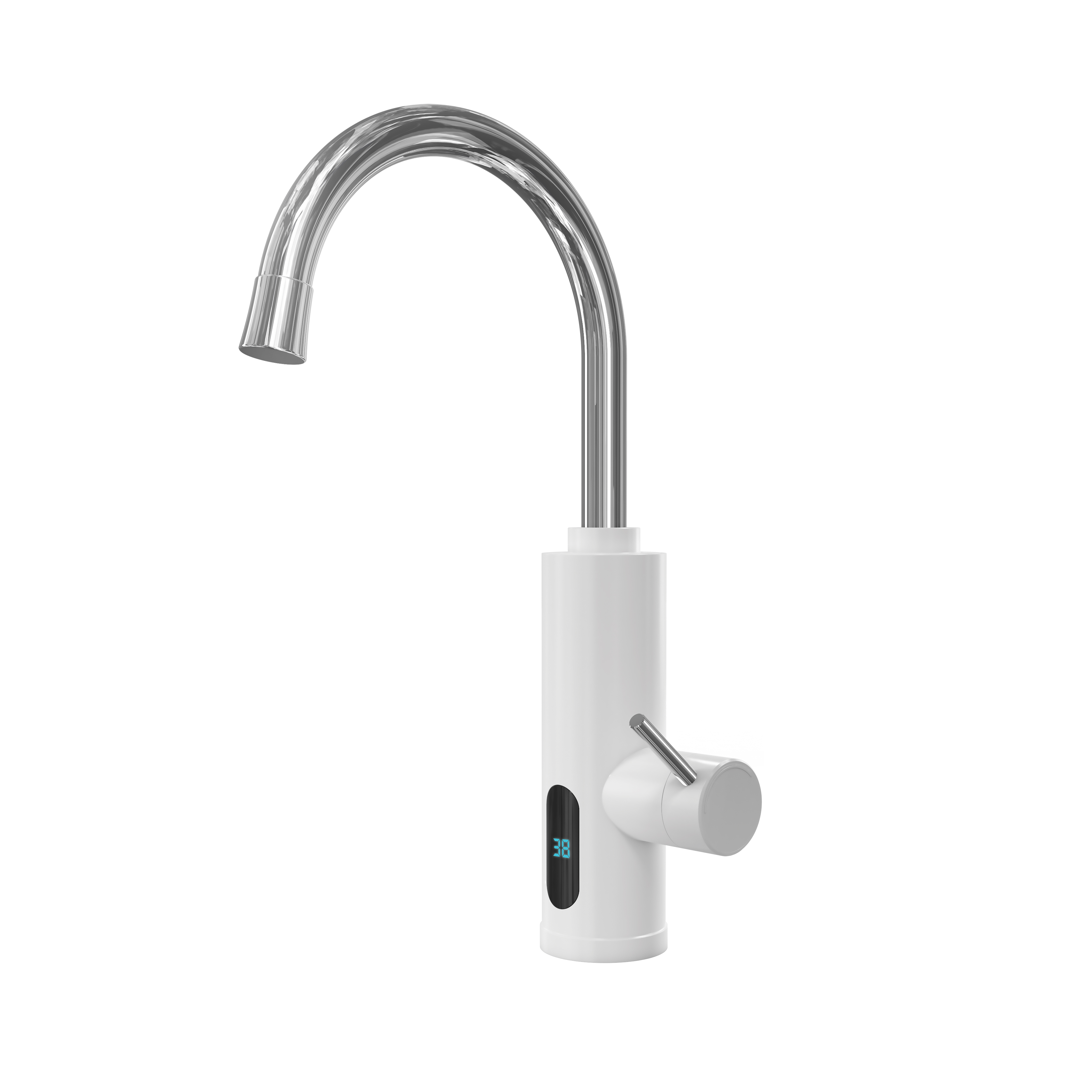 водонагреватель проточный electrolux taptronic (white)