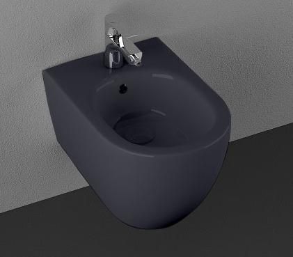 биде подвесное allen brau reality 4.32008.an 53x36,5 антрацит