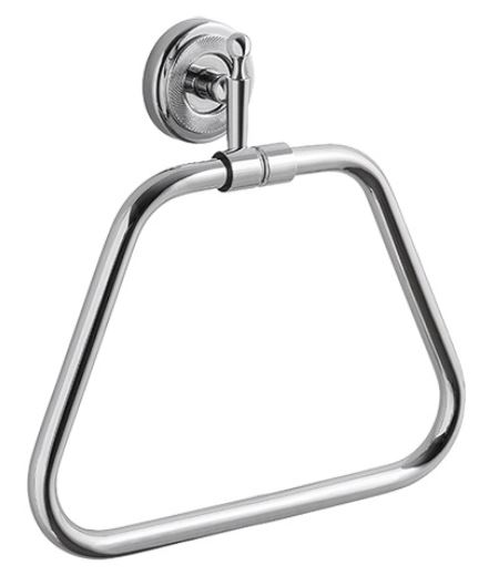 полотенцедержатель caprigo royal 6617 c хром