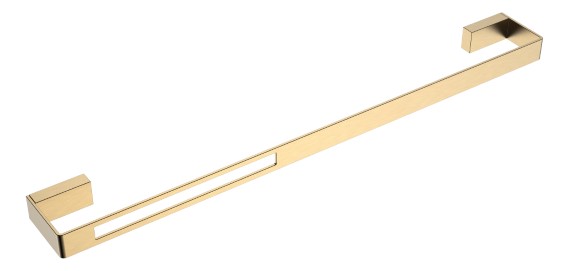 полотенцедержатель boheme mattgold q 10942-mg золото матовое