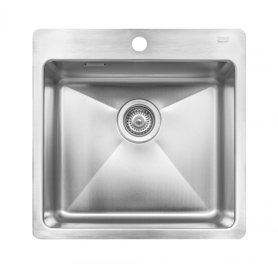 кухонная мойка zorg zre 5050 50x50