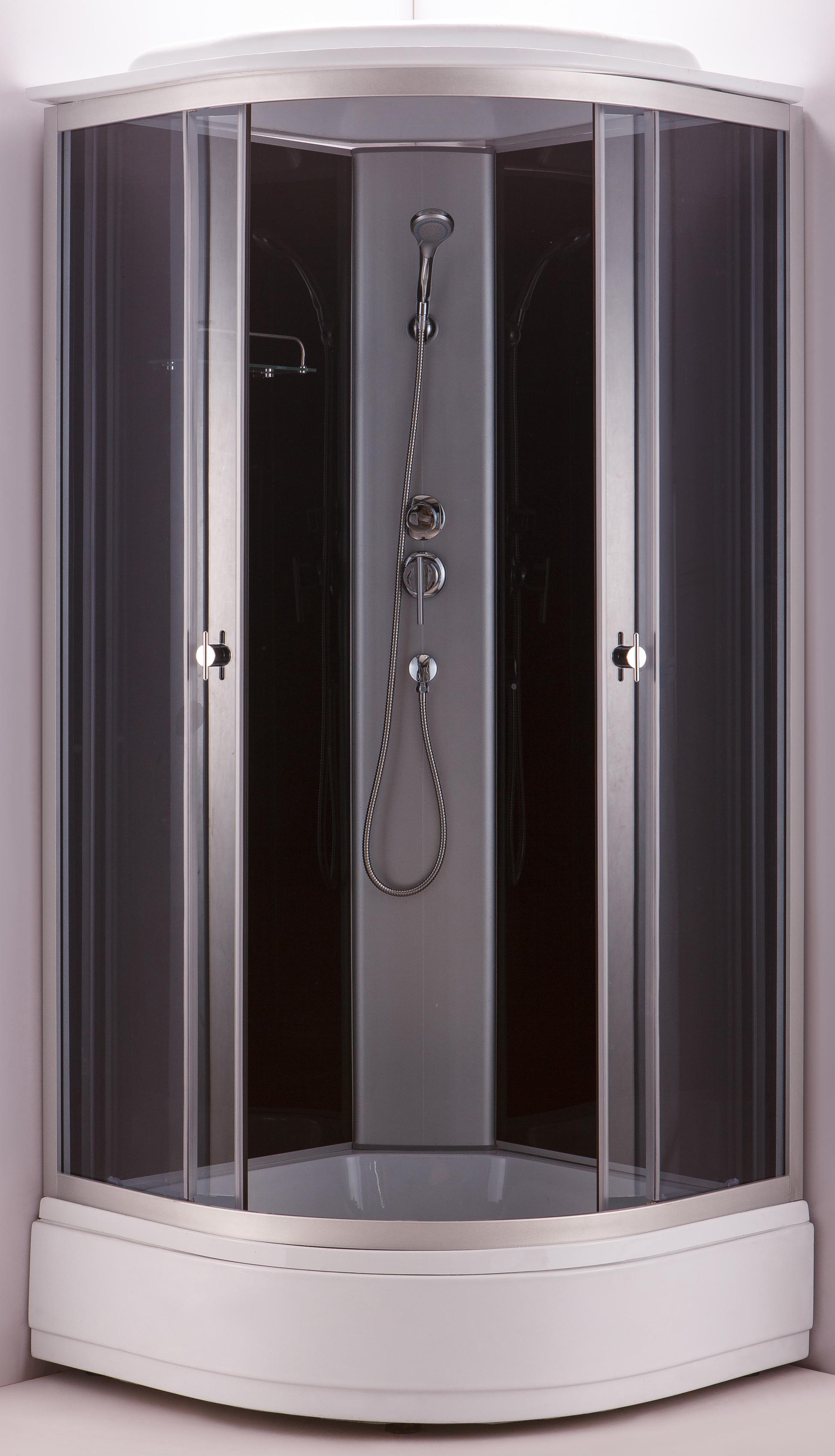 душевая кабина niagara classic ng-3502-14 100x100