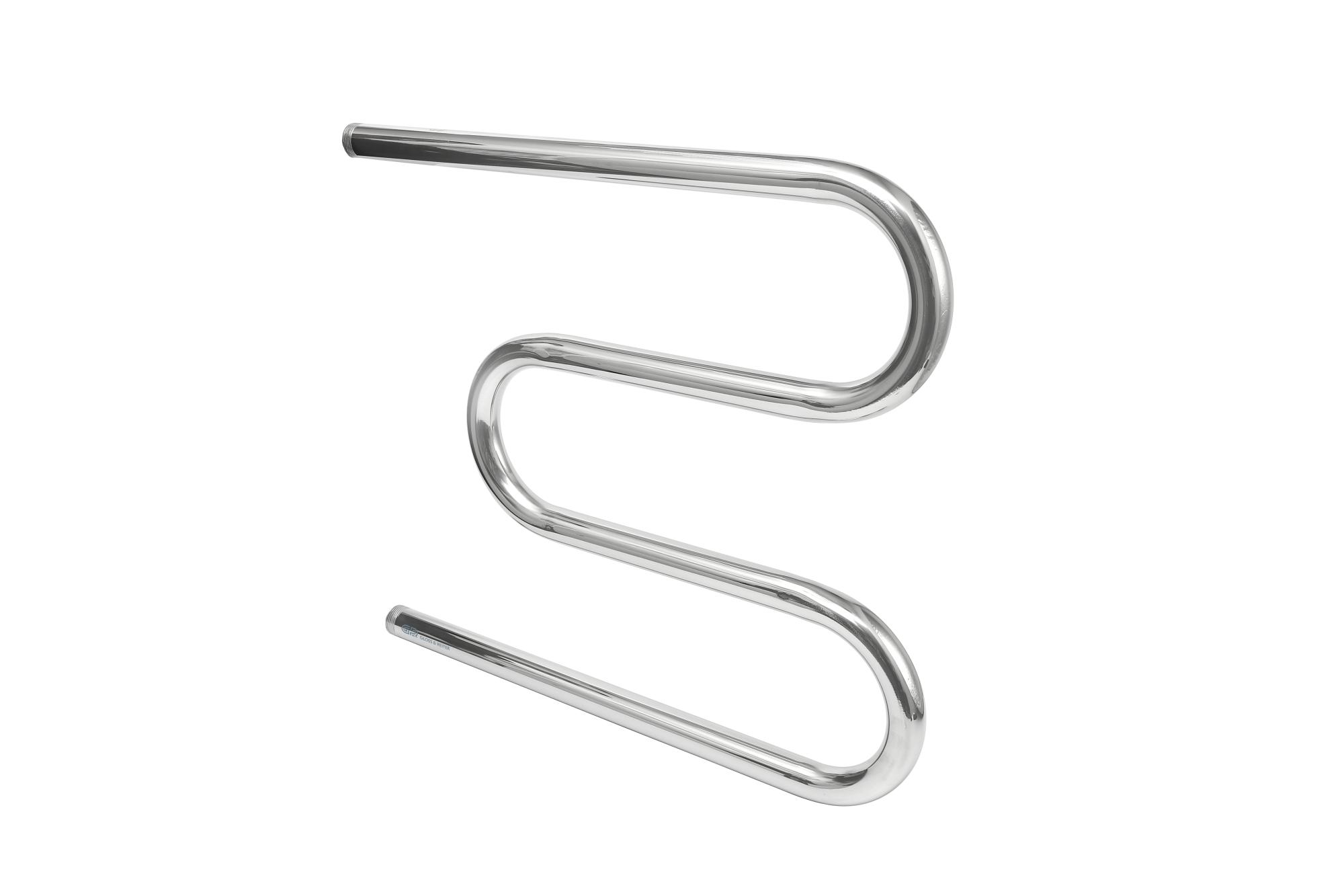 полотенцесушитель водяной gloss&reiter standart m. м.60х50 (3/4") хром
