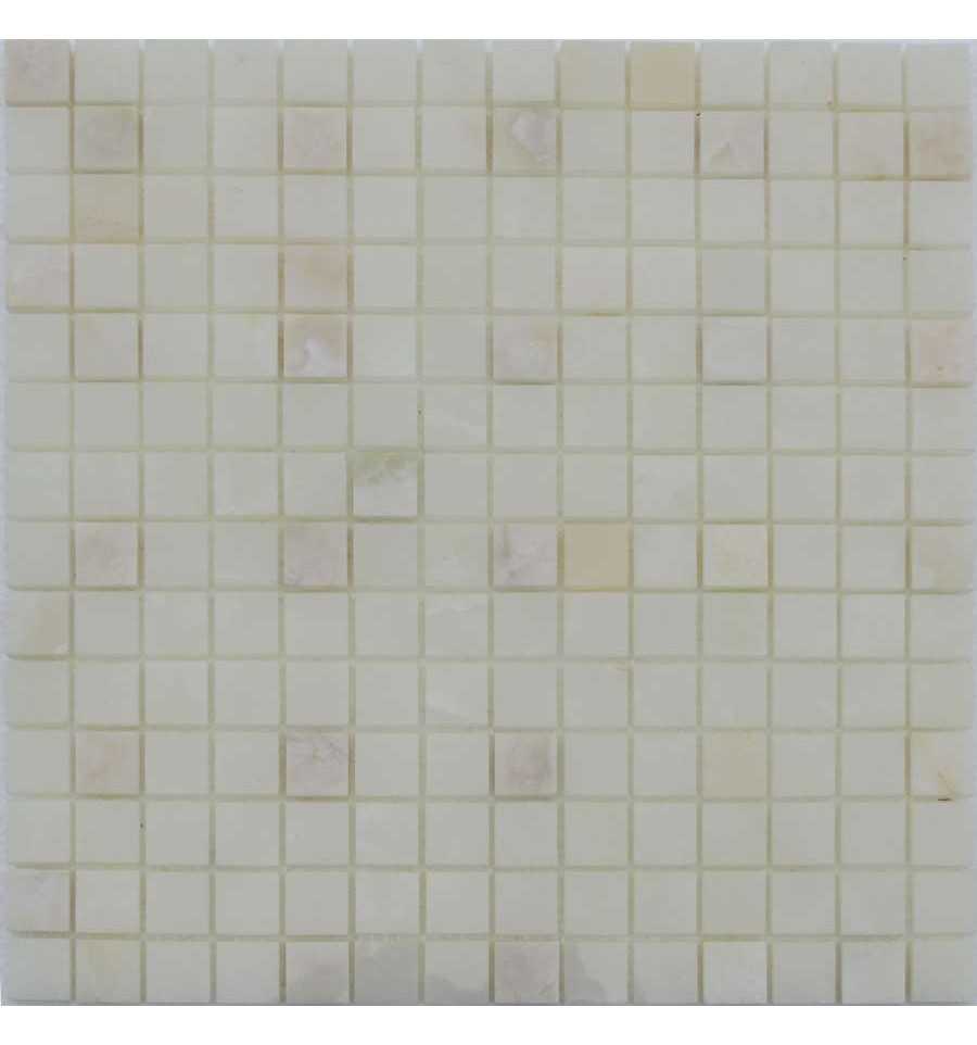 мозаика fk marble white onyx 20-10p 30.5 x 30.5