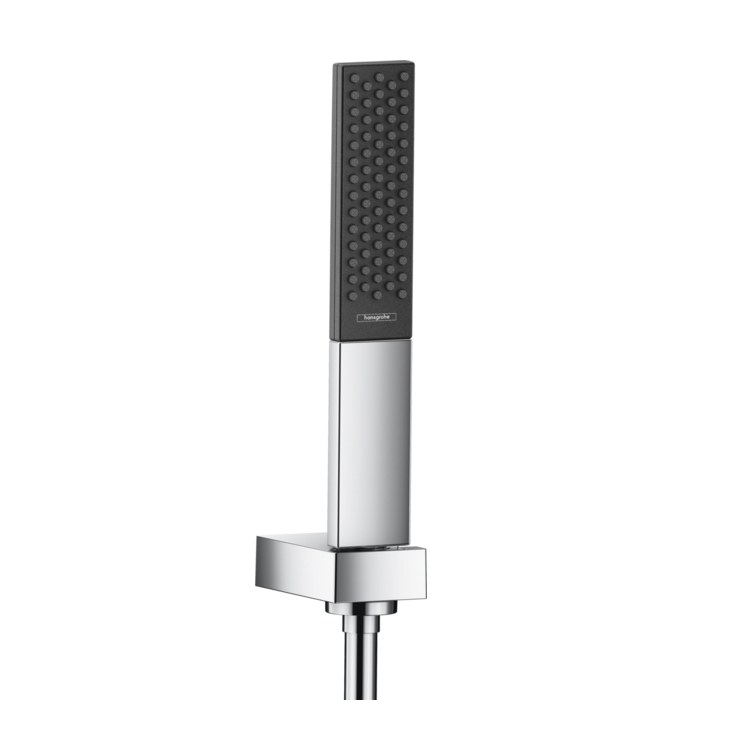 душевой гарнитур hansgrohe rainfinity 100 1jet 26856000 хром