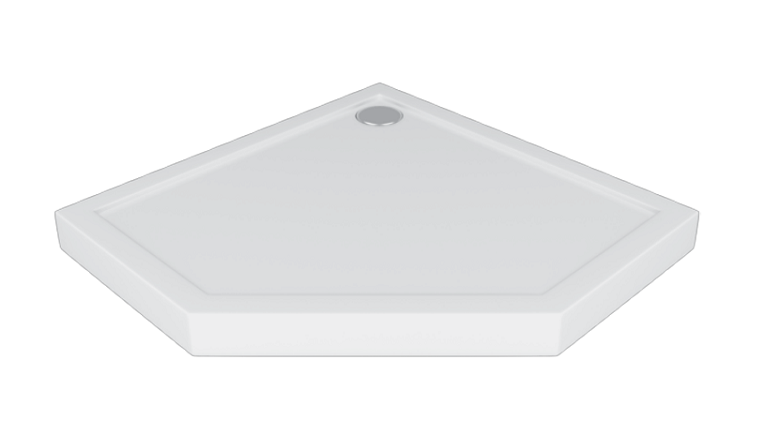 душевой поддон gooddoor диамант 90x90