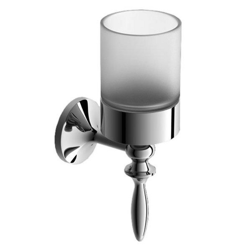 стакан art&max bohemia am-4268-cr