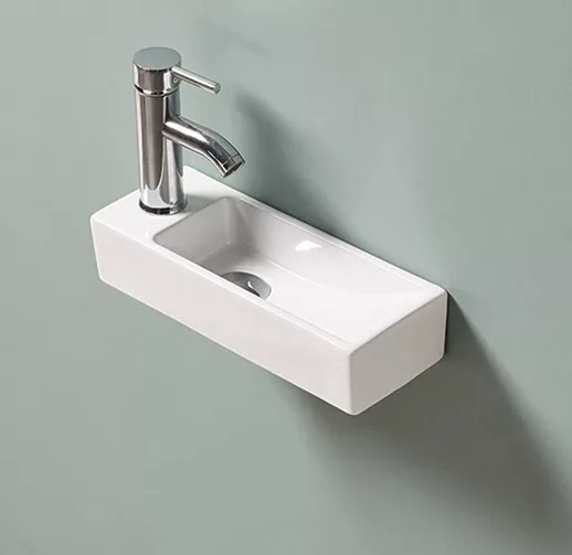 умывальник gid n9271r 38x14,5 белый
