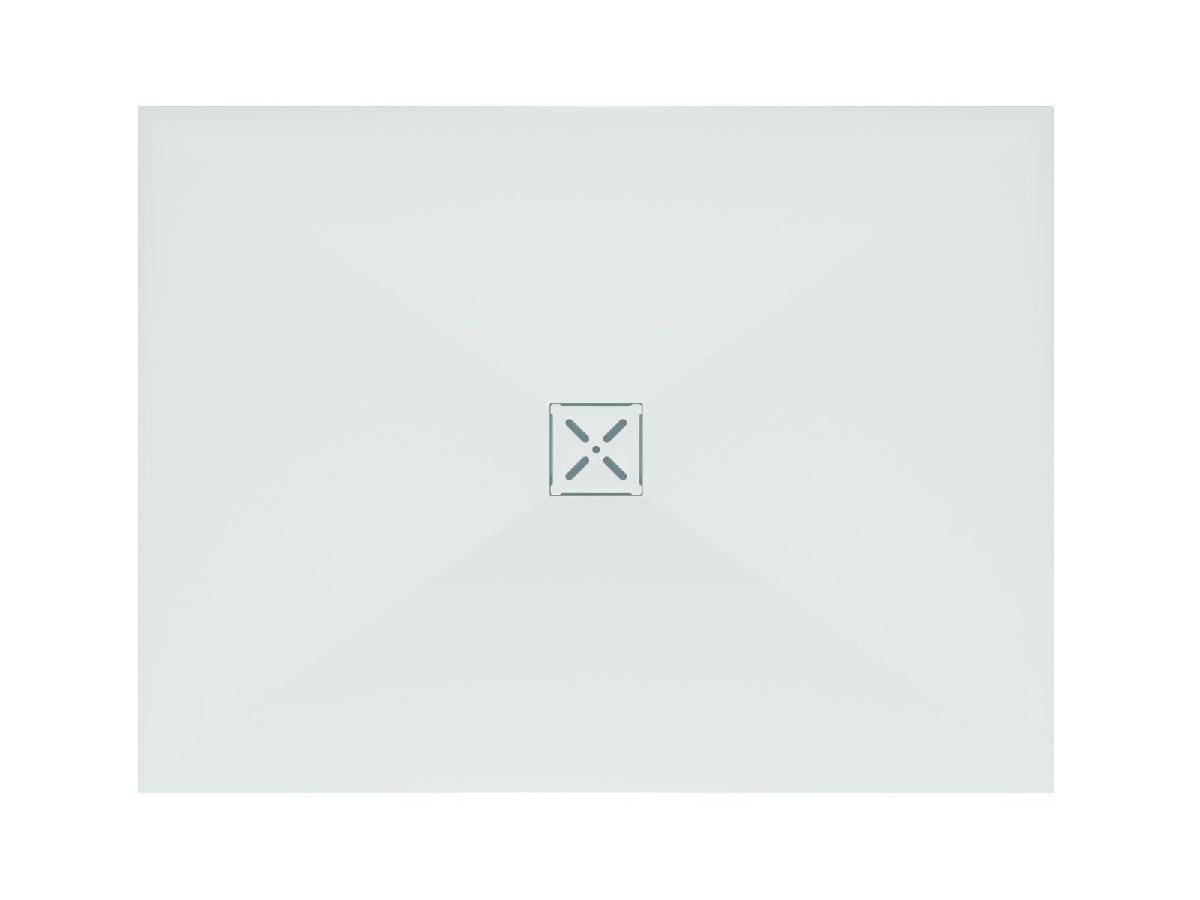 душевой поддон kolpa-san lerock zero kerrock 109 white 120x90 белый глянец