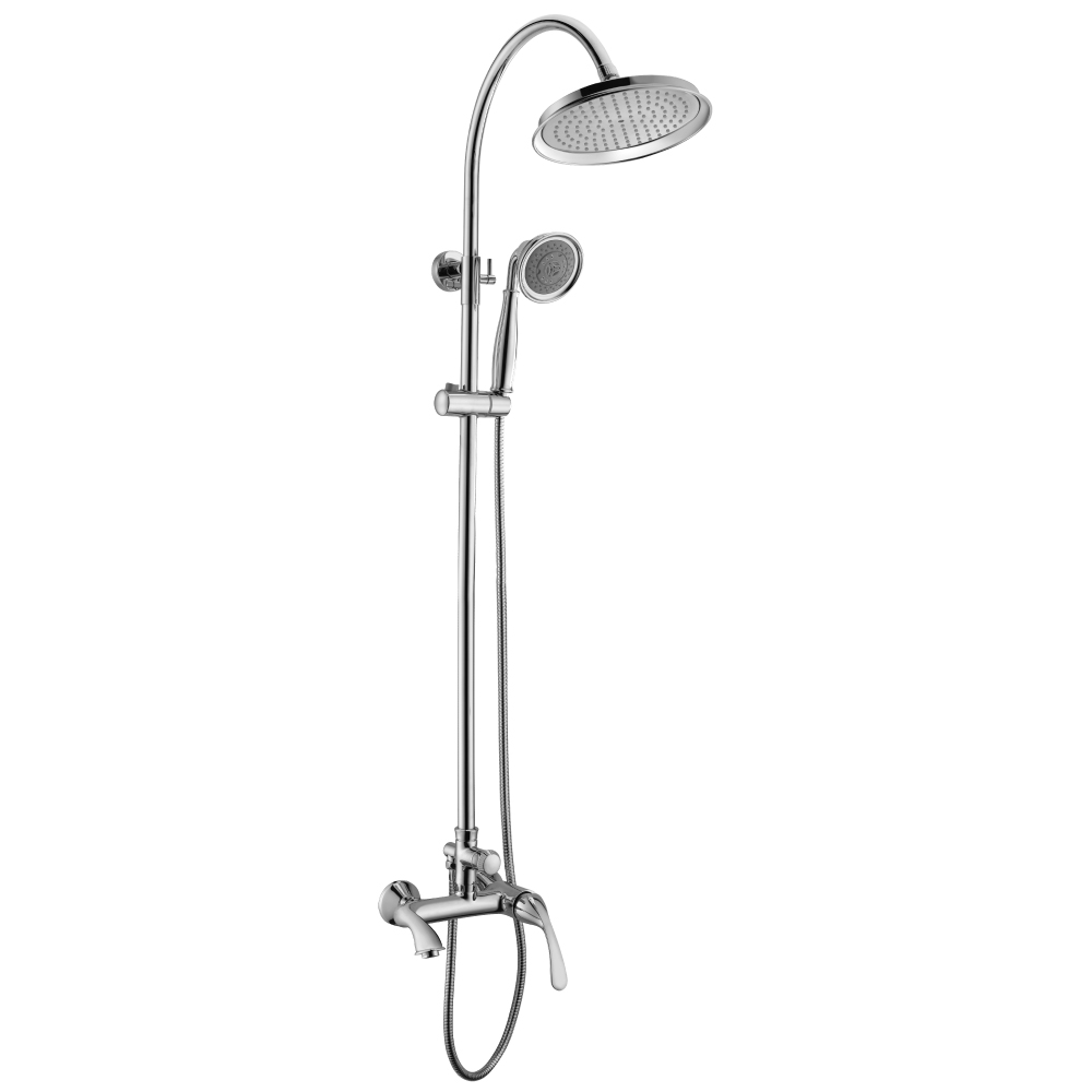 душевая система lemark intense lm5662c