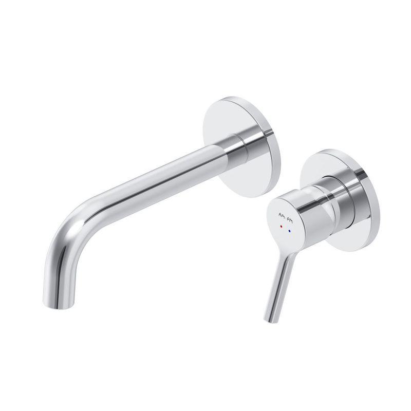 смеситель для умывальника am.pm x-joy f85b72600 хром