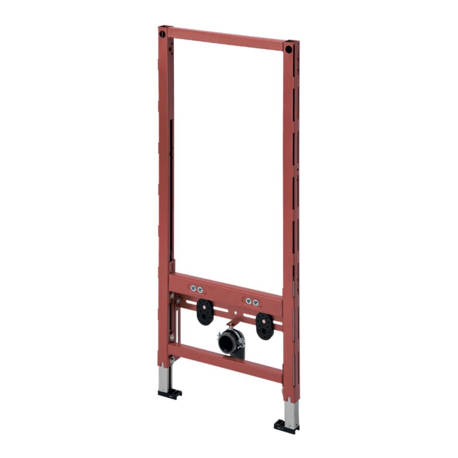 инсталляция для биде tecespring profil s330000