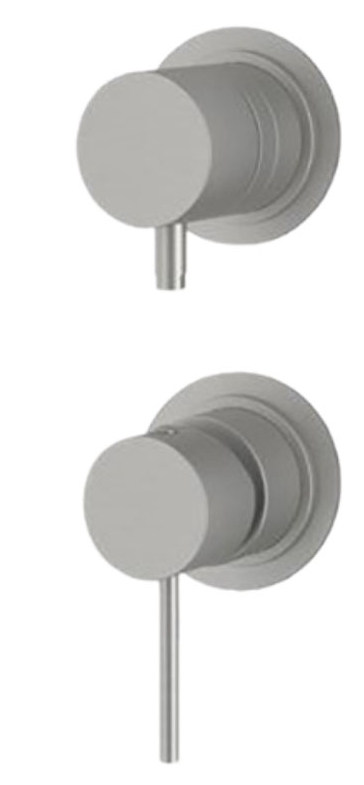 смеситель для душа remer x style inox ssx92p нержавеющая сталь
