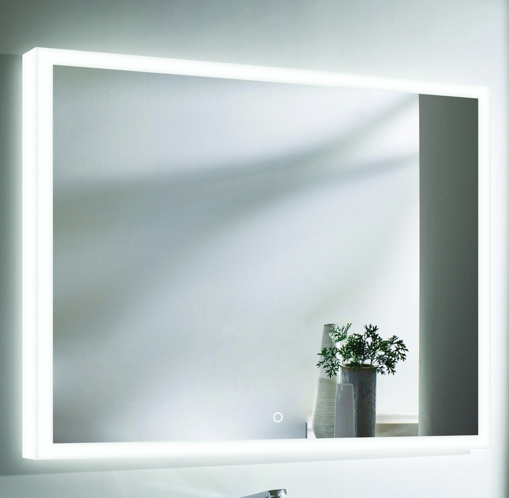 Зеркало Esbano ES-2542KD с подсветкой 100x80 фото 2 зеркало esbano es-2542kd с подсветкой 100x80 фото 2