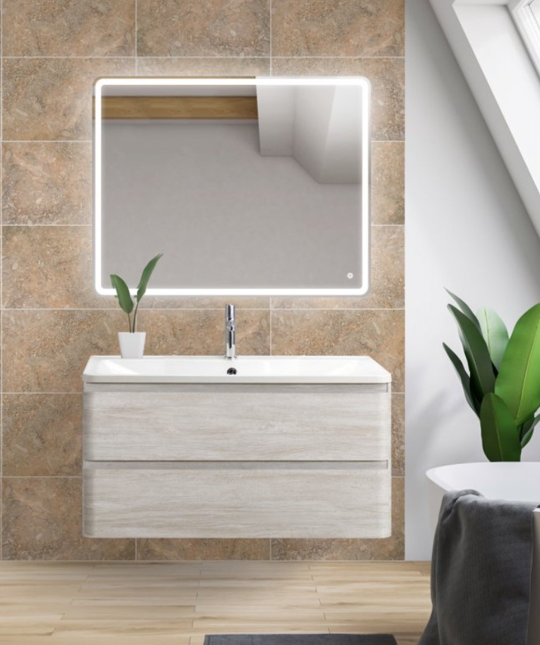 тумба под умывальник belbagno albano-900-2c-so-rvb