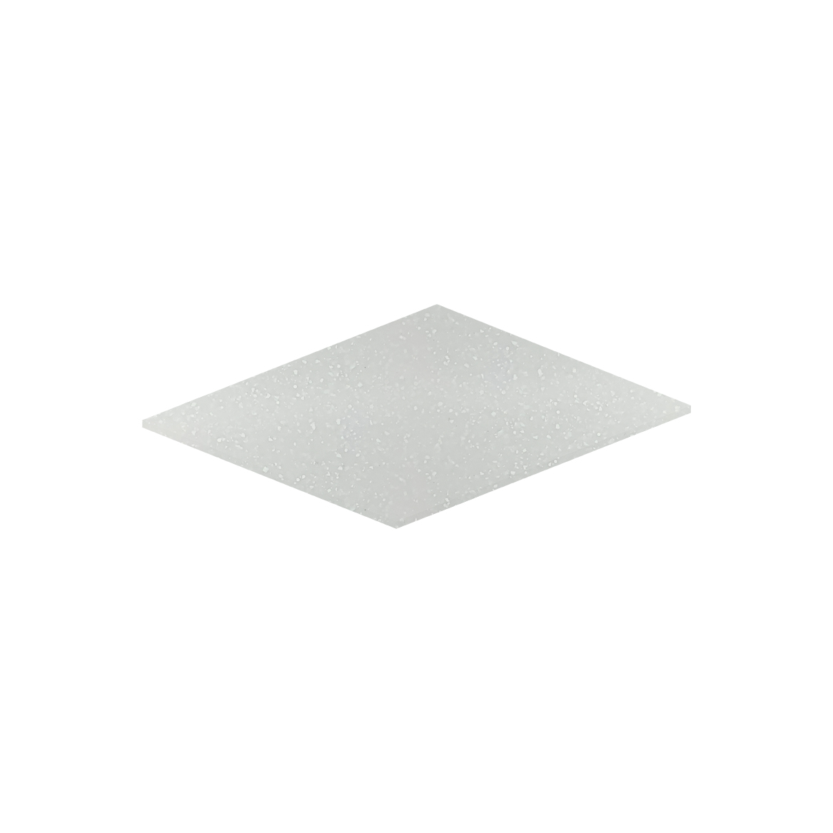 столешница radostone celesta 55,8x49 белый лед
