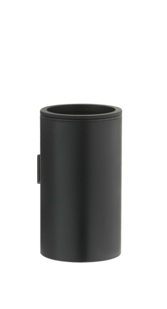 стакан boheme uno black 10974-b