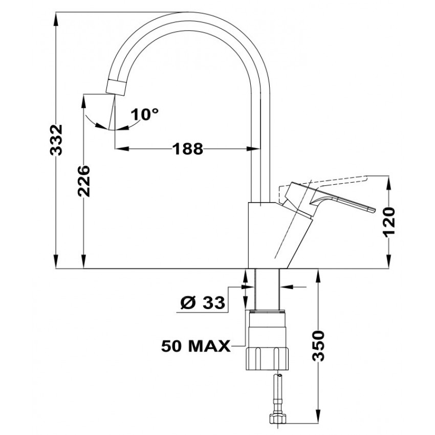 Душевая дверь GuteWetter Practic Door GK-403 80 (матовый хром/полистирол lines) фото 3 душевая дверь gutewetter practic door gk-403 80 (матовый хром/полистирол lines) фото 3