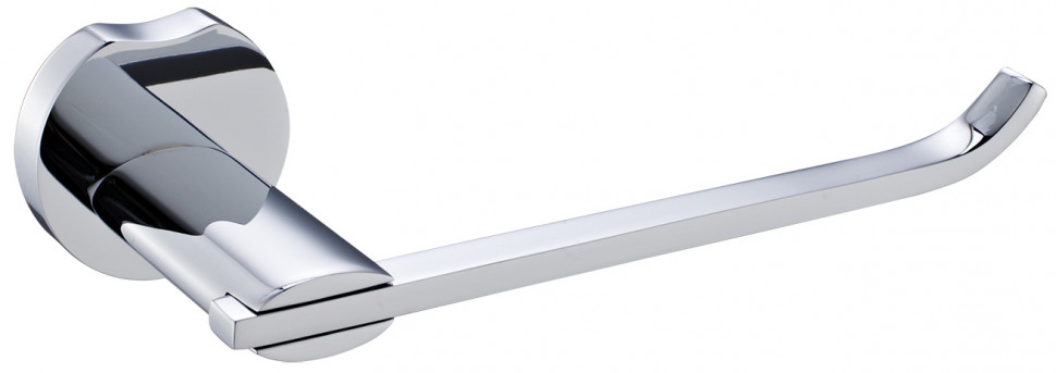 держатель туалетной бумаги ceramalux loft 53907a хром