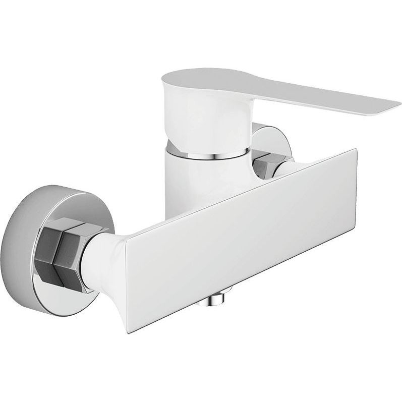 смеситель для душа laveo raila bll_640d белый