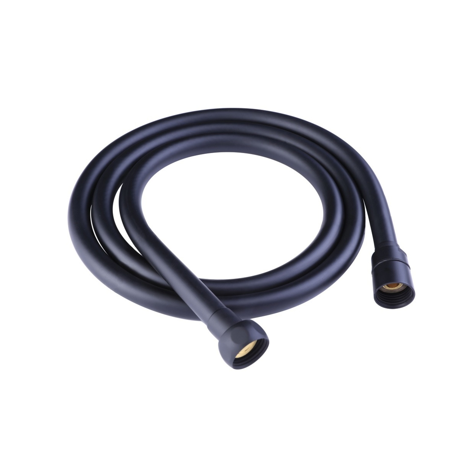 душевой шланг для душа iddis 04p15bli19 черный