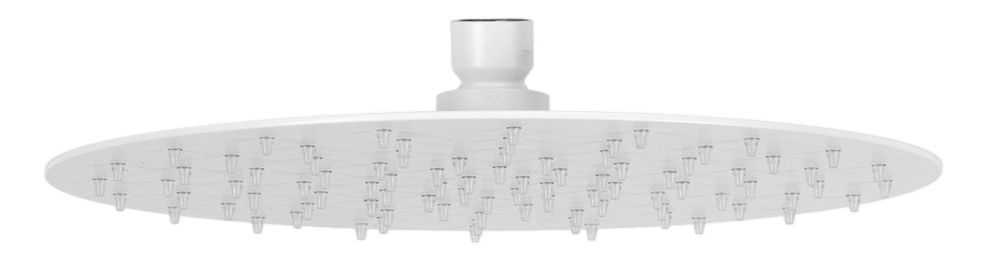 верхний душ mariani tondo b37st00130 белый матовый