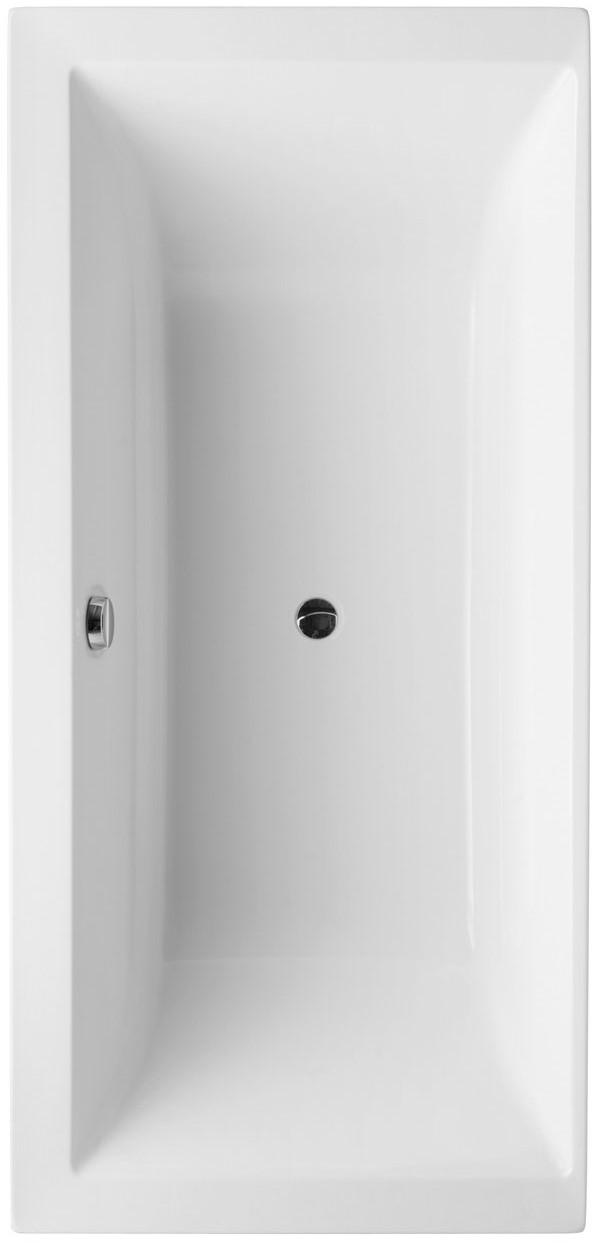 ванна акриловая jacob delafon evok 180x80 белая