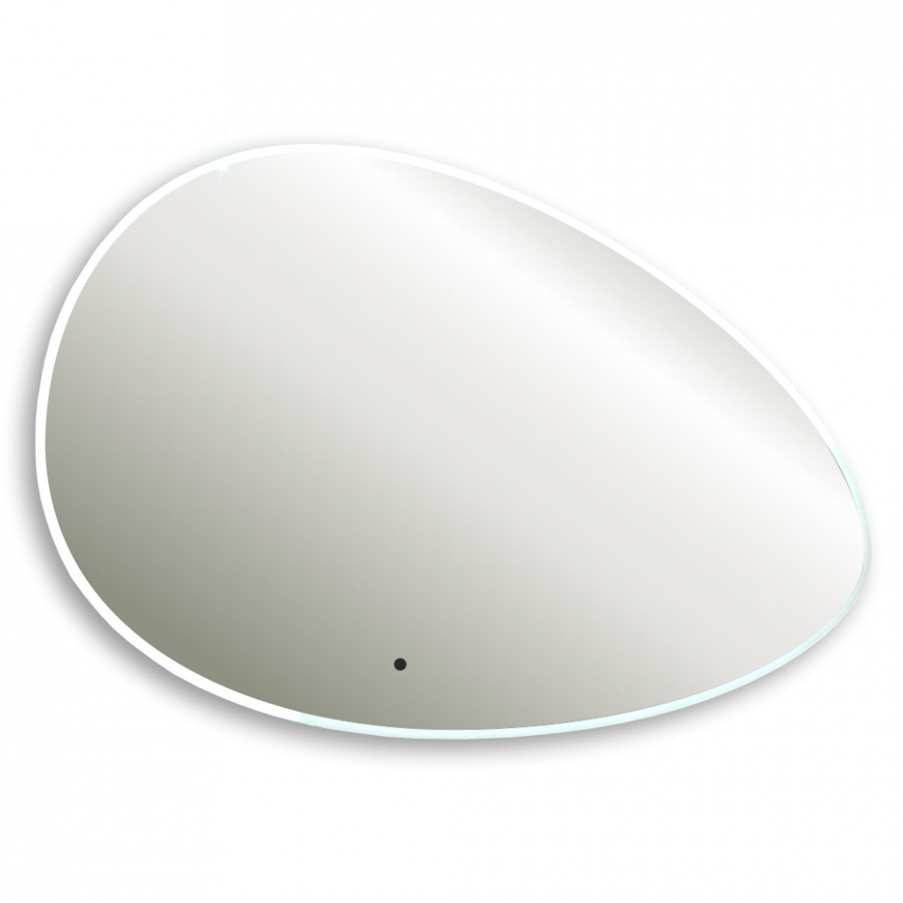 зеркало abber kontur ag6301sc-0.92 92x60 с подсветкой, бесконтактный выключатель, диммер
