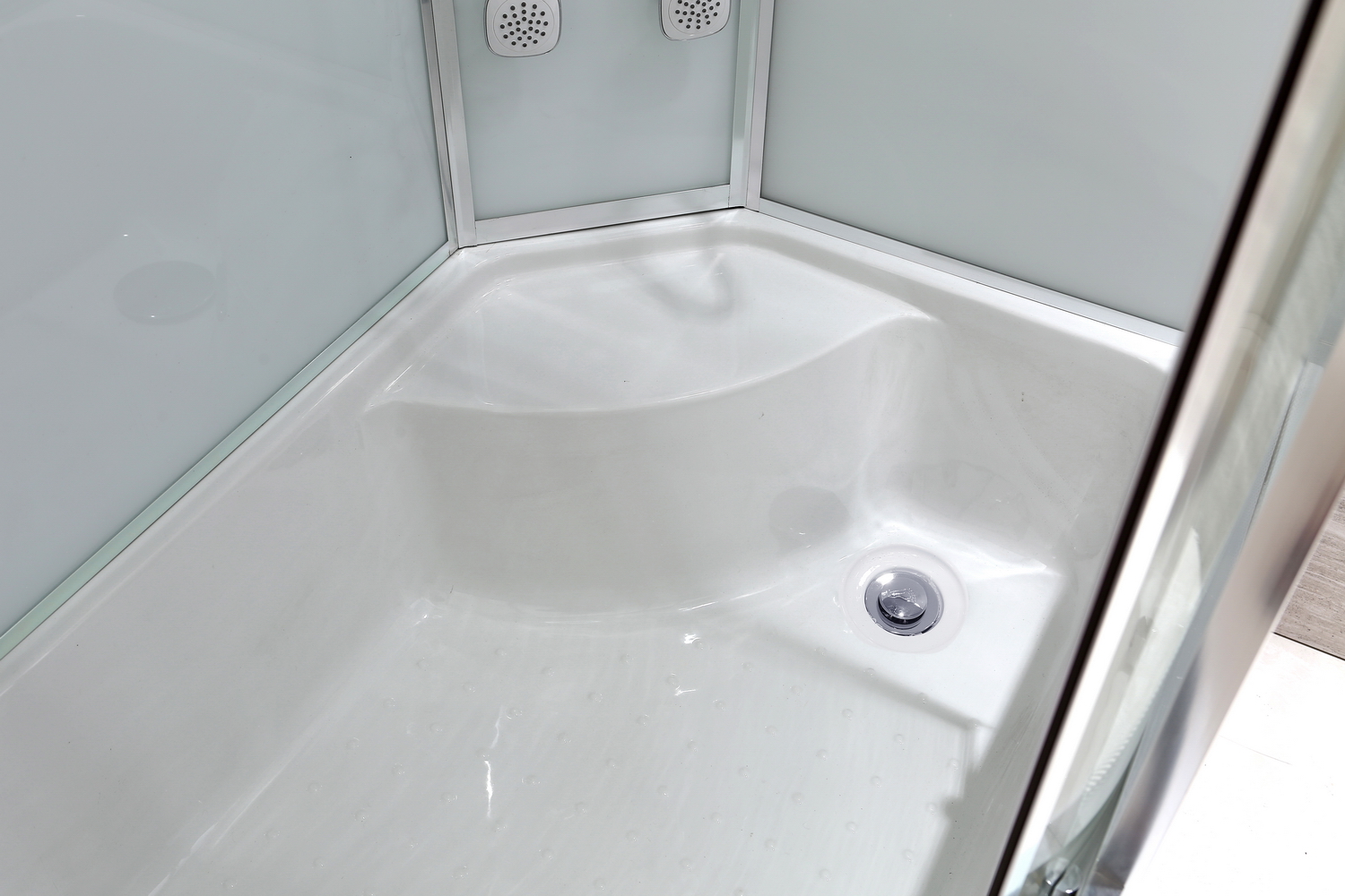 Душевой уголок Gutewetter Shape Round GK-864A 90x90 (хром/стекло матовое) фото 50 душевой уголок gutewetter shape round gk-864a 90x90 (хром/стекло матовое) фото 50