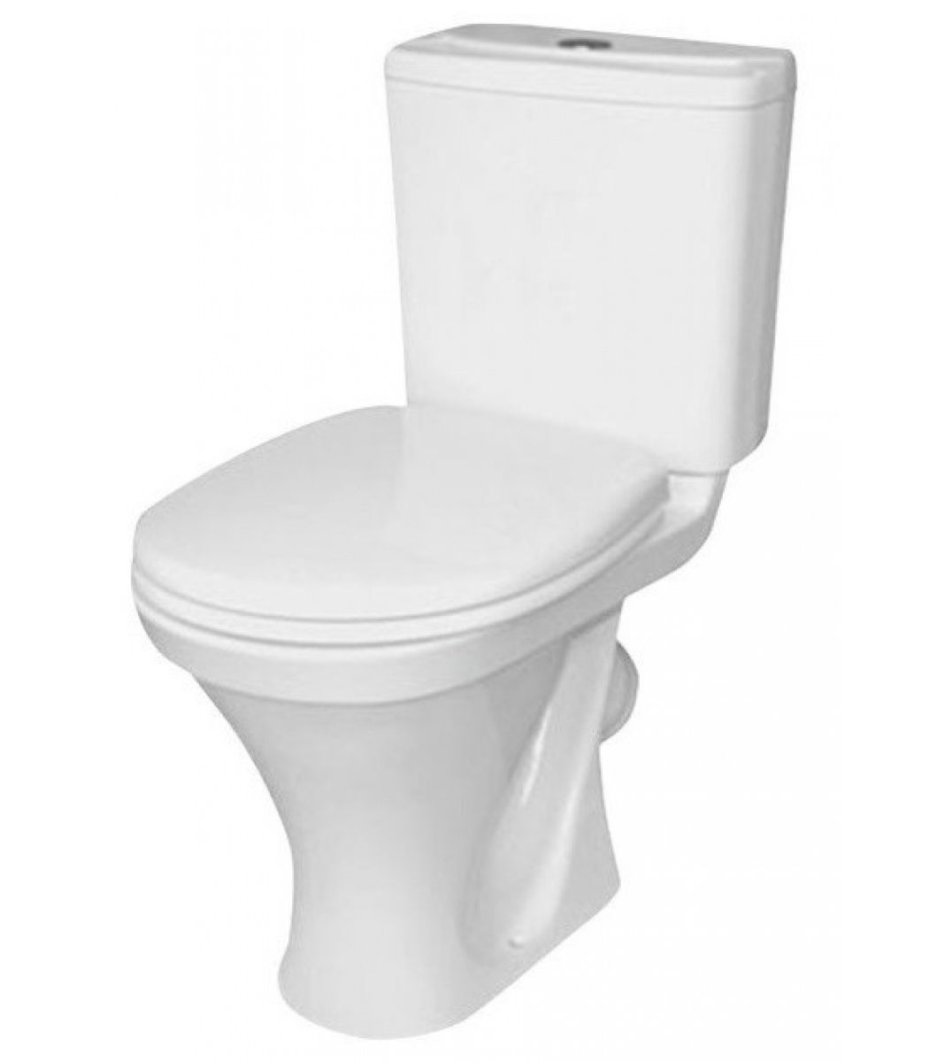 унитаз-компакт sanita нева стандарт wc.cc/neva/1-p/wht.g/s1