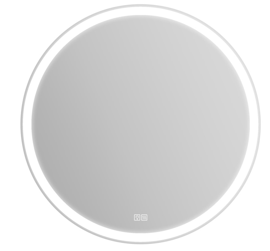 зеркало belbagno spc-rng-700-led-tch-warm