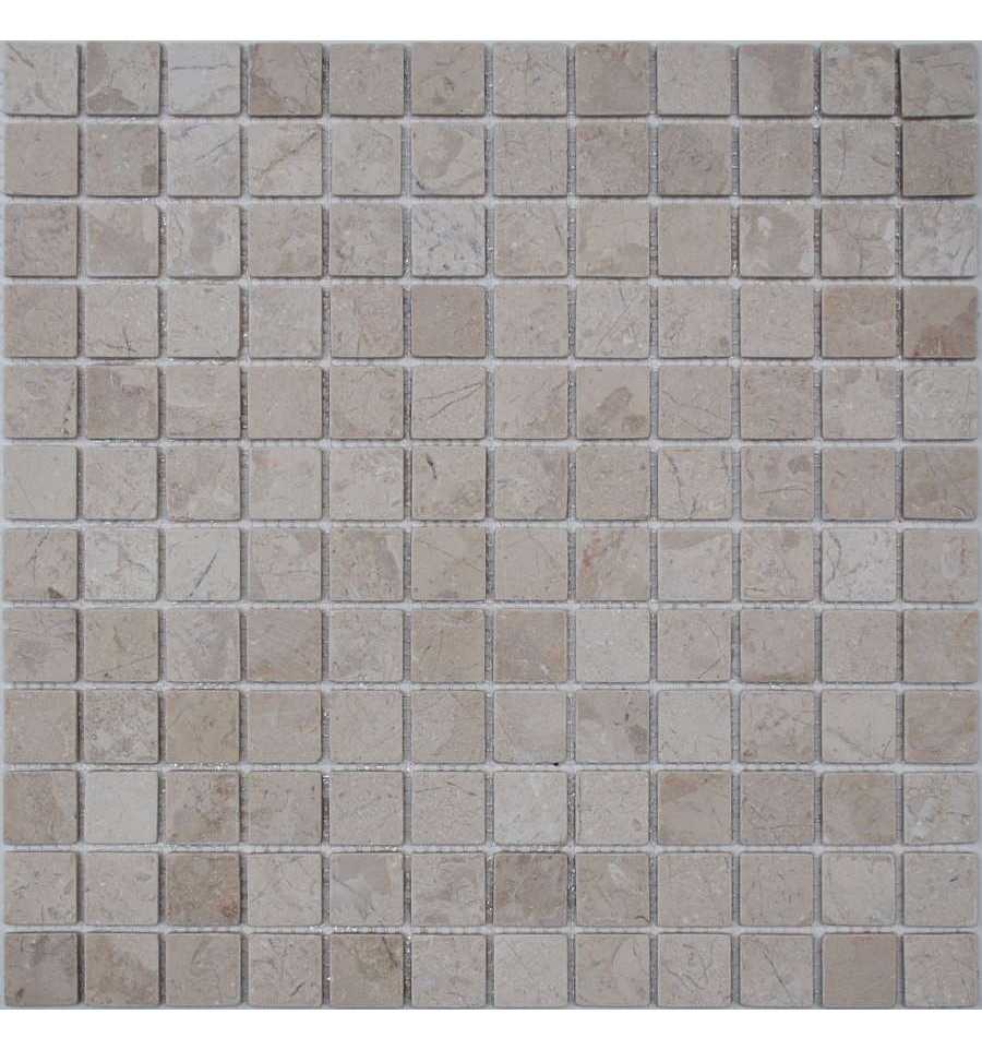 мозаика fk marble crema nova 23-4t 30.5 x 30.5