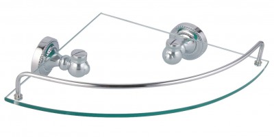 стеклянная полка fixsen style fx-41103a