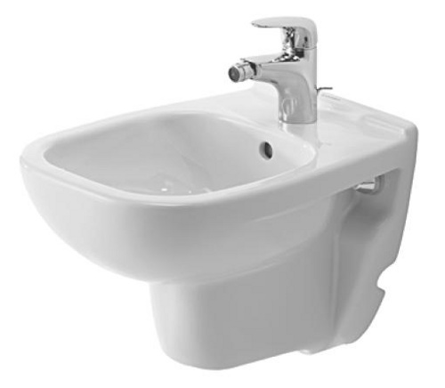 биде подвесное duravit d-code 22371500002 48x35