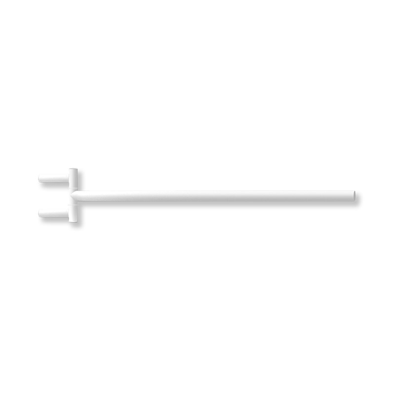 полотенцедержатель decor walther mikado hth1 0520550 белый матовый